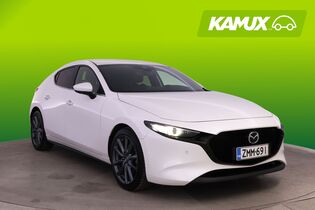 Mazda 3 vaihtoauto