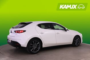 Mazda 3 vaihtoauto