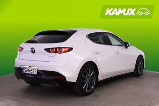 Mazda 3 vaihtoauto