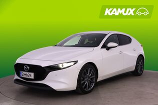 Mazda 3 vaihtoauto