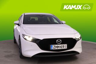 Mazda 3 vaihtoauto
