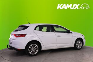 Renault Mégane vaihtoauto