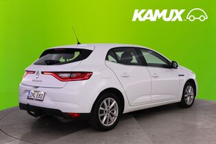 Renault Mégane vaihtoauto