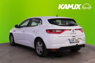 Renault Mégane vaihtoauto