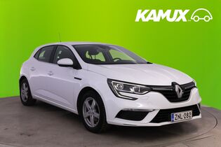 Renault Mégane vaihtoauto