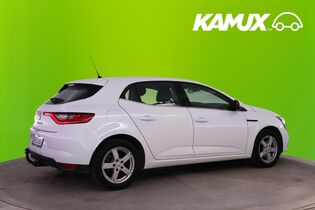 Renault Mégane vaihtoauto