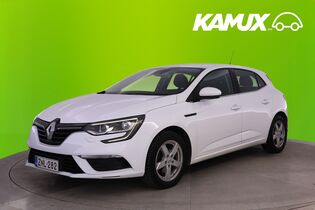 Renault Mégane vaihtoauto