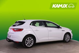 Renault Mégane vaihtoauto