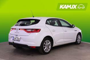 Renault Mégane vaihtoauto