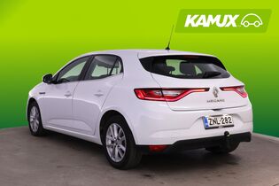 Renault Mégane vaihtoauto
