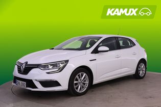 Renault Mégane vaihtoauto