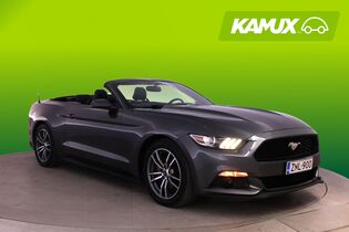 Ford USA Mustang vaihtoauto