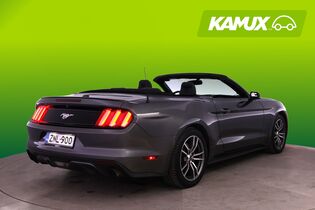 Ford USA Mustang vaihtoauto