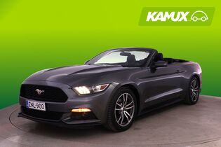 Ford USA Mustang vaihtoauto