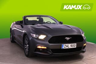 Ford USA Mustang vaihtoauto