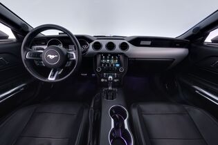 Ford USA Mustang vaihtoauto