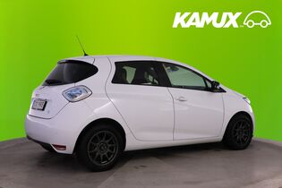 Renault Zoe vaihtoauto