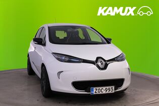 Renault Zoe vaihtoauto