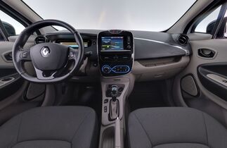 Renault Zoe vaihtoauto