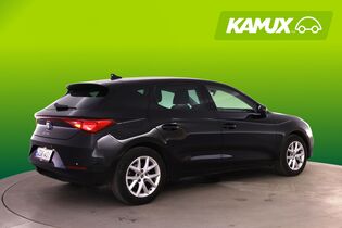 SEAT Leon vaihtoauto