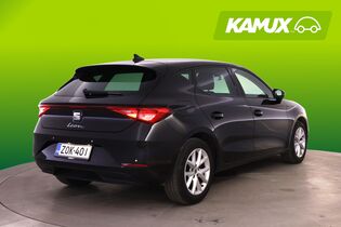 SEAT Leon vaihtoauto