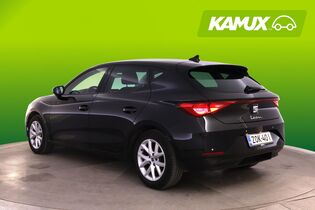 SEAT Leon vaihtoauto