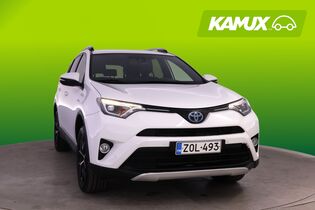 Toyota RAV4 vaihtoauto