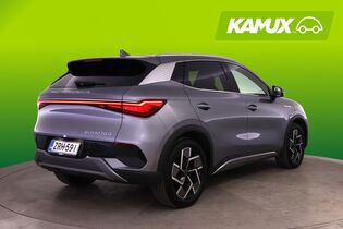 BYD Atto 3 vaihtoauto