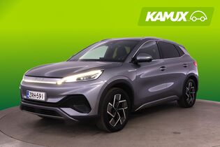 BYD Atto 3 vaihtoauto