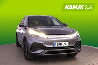 BYD Atto 3 vaihtoauto