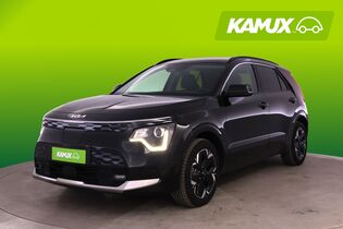 Kia Niro vaihtoauto