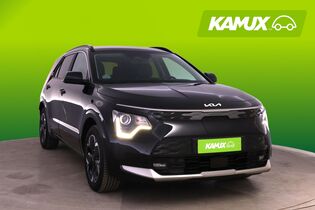 Kia Niro vaihtoauto