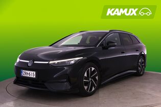 Volkswagen ID.7 vaihtoauto