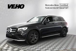 Mercedes-Benz GLC vaihtoauto