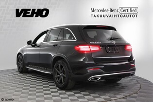 Mercedes-Benz GLC vaihtoauto