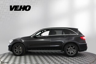 Mercedes-Benz GLC vaihtoauto