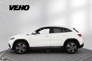 Mercedes-Benz EQA vaihtoauto