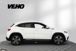 Mercedes-Benz EQA vaihtoauto