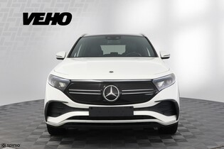 Mercedes-Benz EQA vaihtoauto