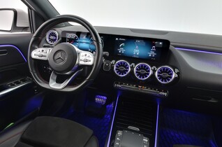 Mercedes-Benz EQA vaihtoauto