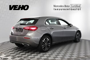 Mercedes-Benz A vaihtoauto