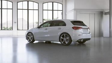 Mercedes-Benz A vaihtoauto