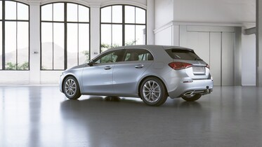Mercedes-Benz A vaihtoauto
