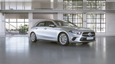 Mercedes-Benz A vaihtoauto