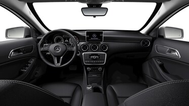 Mercedes-Benz GLA vaihtoauto