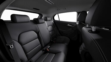 Mercedes-Benz GLA vaihtoauto