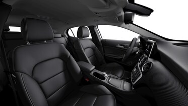 Mercedes-Benz GLA vaihtoauto