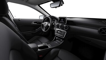 Mercedes-Benz GLA vaihtoauto