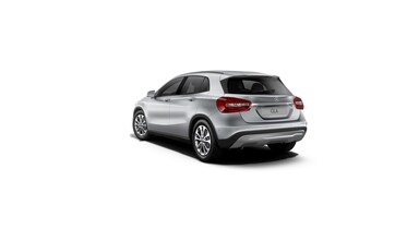 Mercedes-Benz GLA vaihtoauto