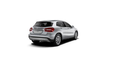 Mercedes-Benz GLA vaihtoauto